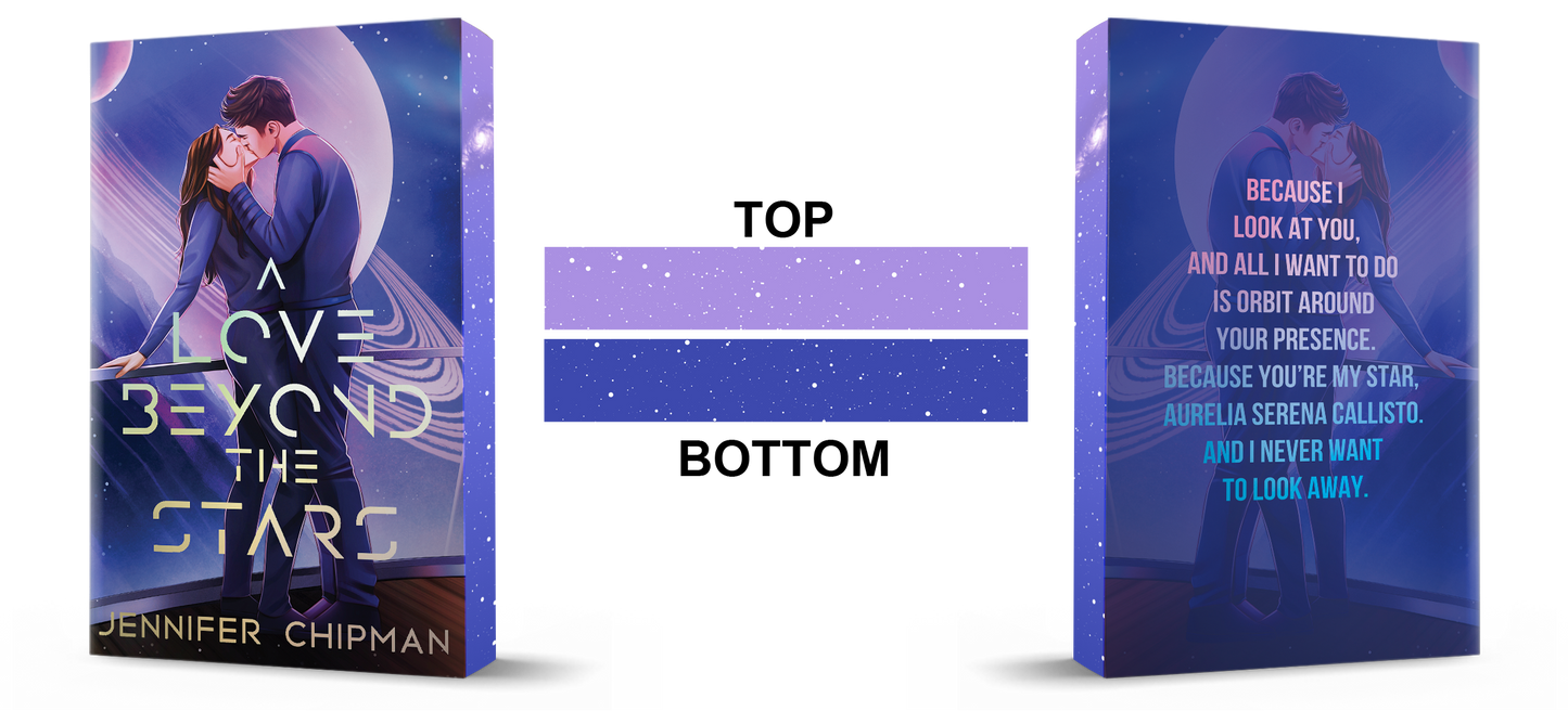 A Love Beyond the Stars Special Edition Paperback