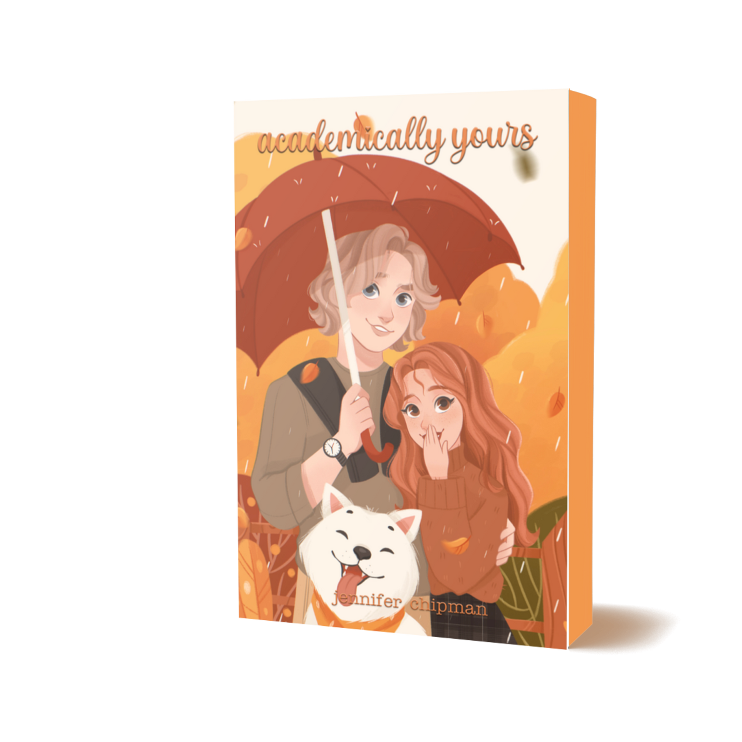 Academically Yours Special Edition