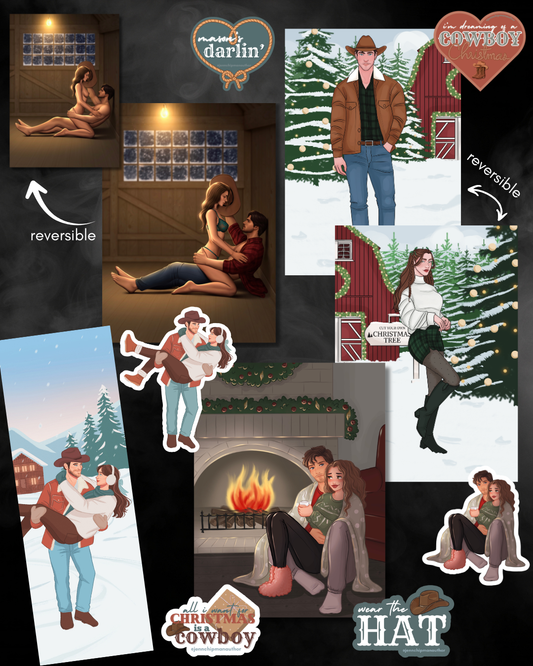 Merrily Mine Swag Pack