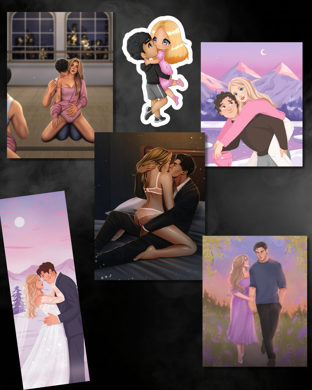 Gracefully Yours Swag Pack