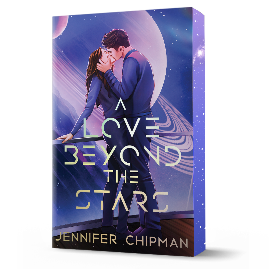 A Love Beyond the Stars Special Edition Paperback