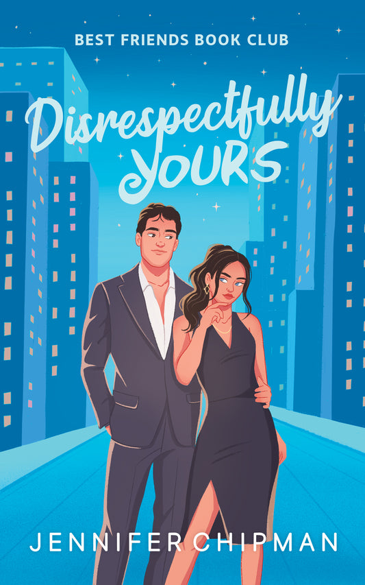 Disrespectfully Yours Signed Paperback