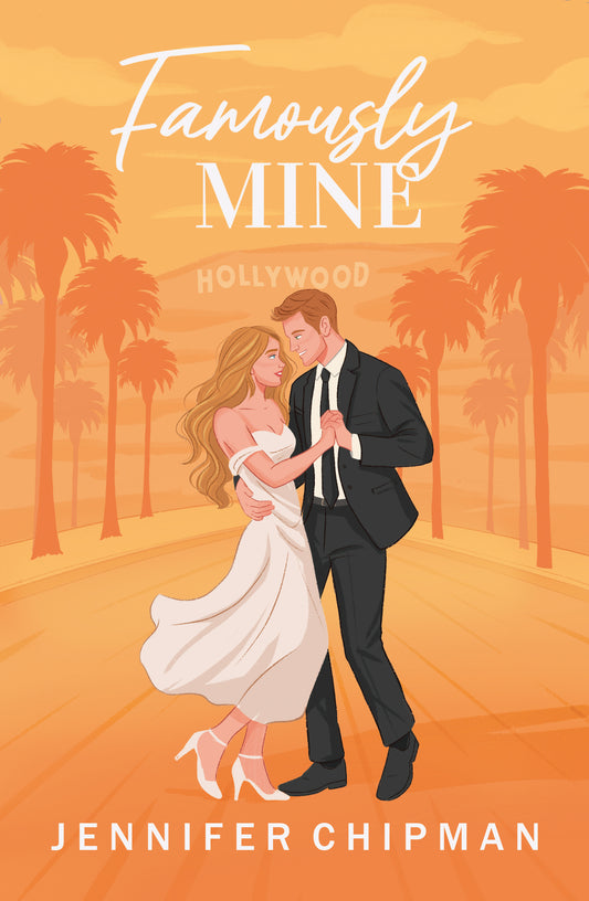 Famously Mine Signed Paperback