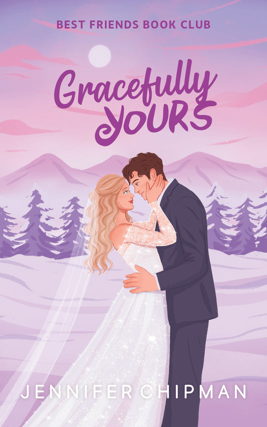 Gracefully Yours Signed Paperback