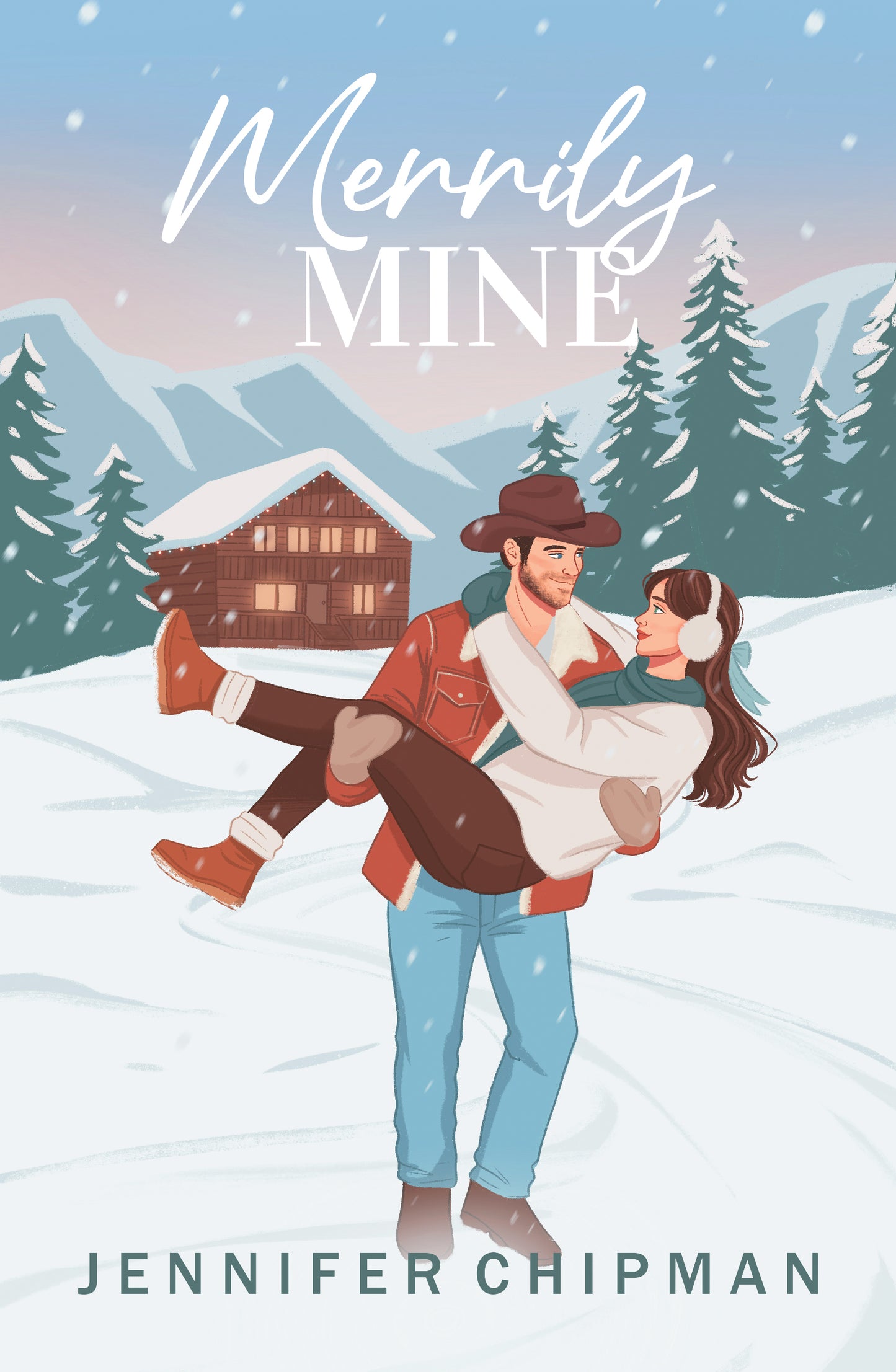 Merrily Mine Signed Paperback