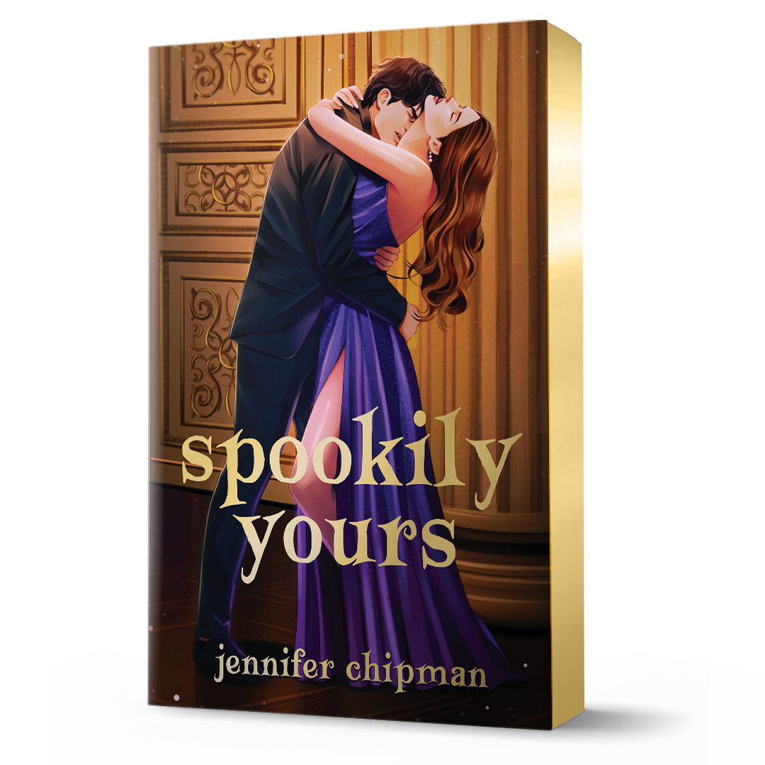 Spookily Yours Gold Edge Special Edition