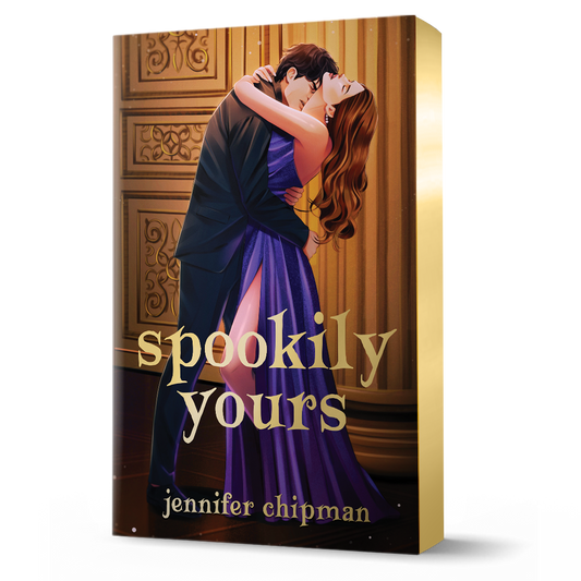 Spookily Yours Gold Edge Special Edition
