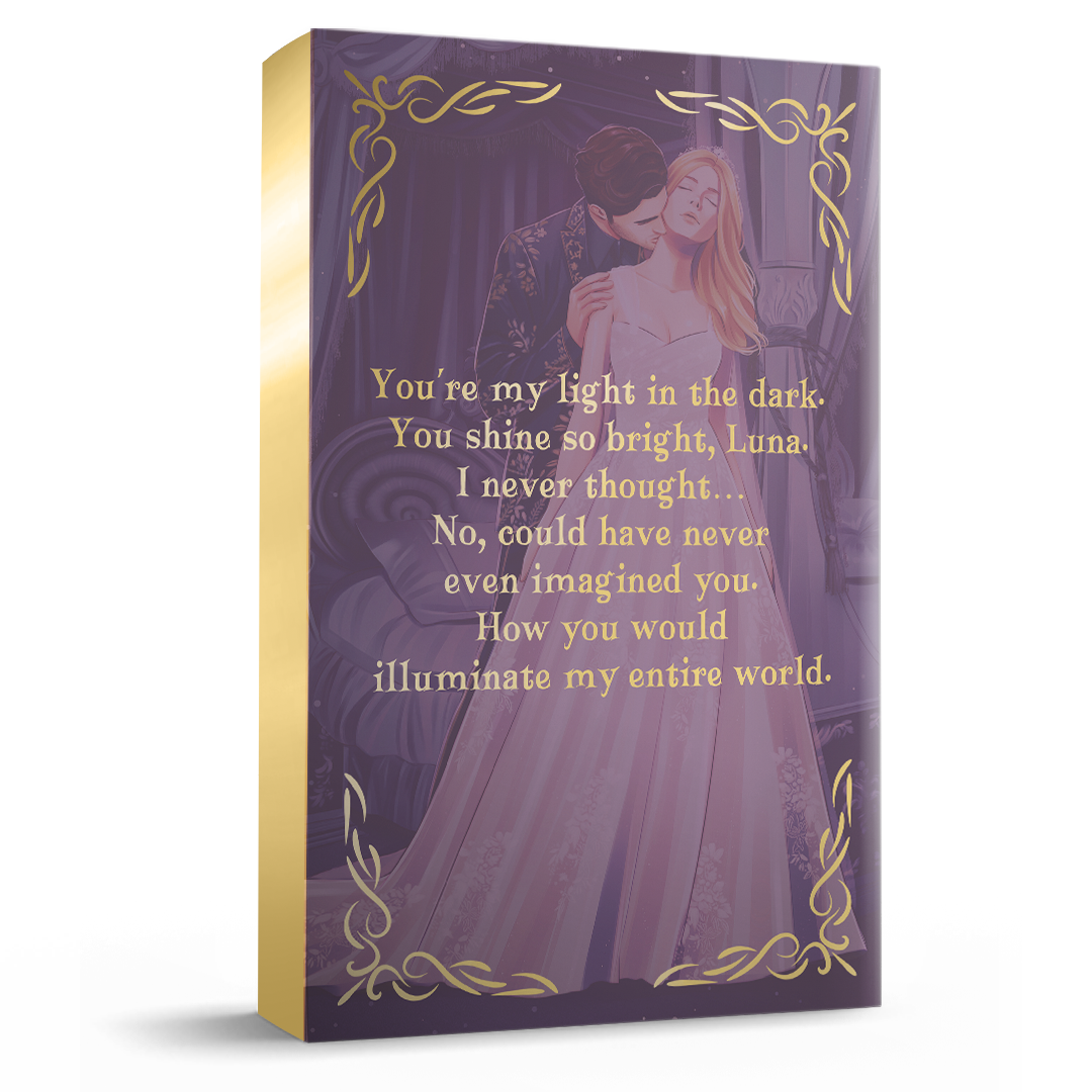 Wickedly Yours Gold Edge Special Edition