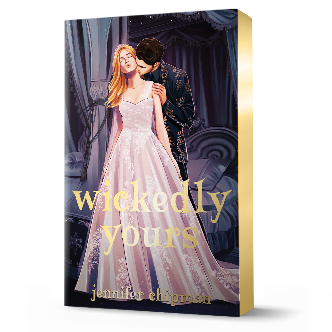 Wickedly Yours Gold Edge Special Edition