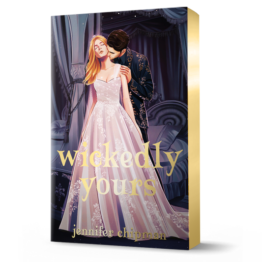 Wickedly Yours Gold Edge Special Edition